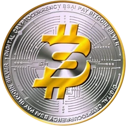 Bitcoin Silver AI coin